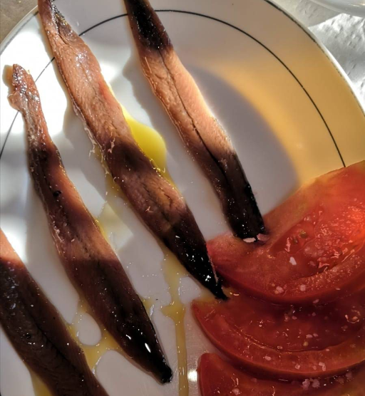 Anchoas del Cantábrico Anchoas del Cantábrico