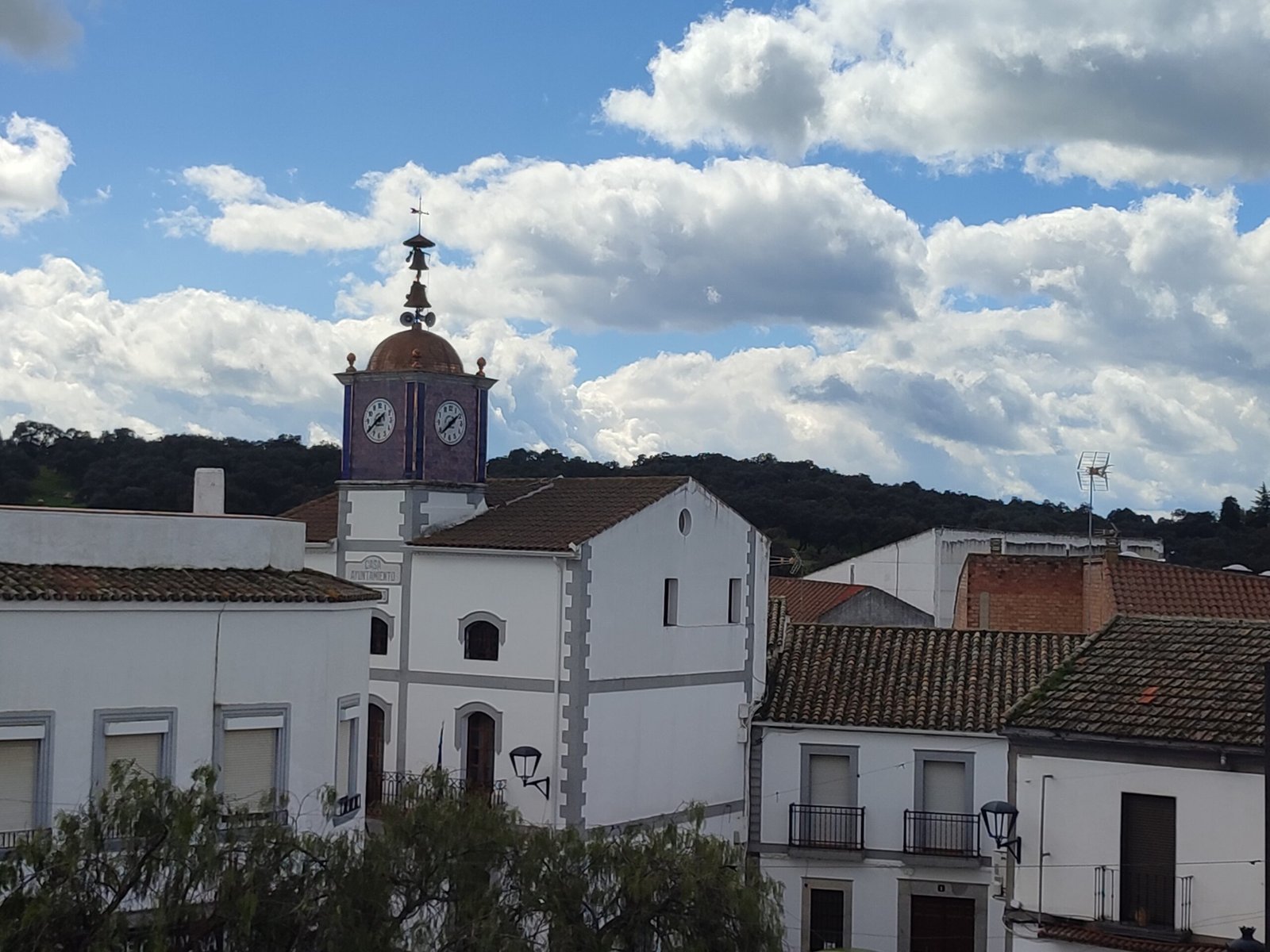 Puente de la Inmaculada en Sierra de Cardeña y Montoro