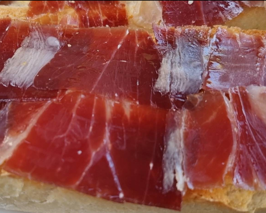 Jamon Iberico Jamon Iberico